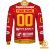 Personalized Ice Hockey League Asiago Hockey Home Jersey Style Hoodie .jpg