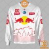 Personalized Ice Hockey League Ec Red Bull Salzburg Home Jersey Style Hoodie .jpg