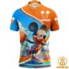 Personalized Mickey Mouse Basketball Polo Shirt Have you joined a gymnasium?