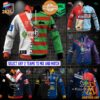 Personalized Mix And Match Nrl Team Hoodie Cuteness Overloaded