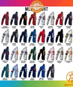 Personalized Mix and Match 2 Teams MLB x NFL Special Design Hoodie