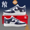 Personalized New York Yankees MLB Nike Air Force 1 You are always amazing