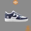 Personalized New York Yankees MLB Nike Air Force 1 Out of the world