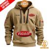 Peterbilt Personalized Half Zip Heavy Hoodie My Friends!