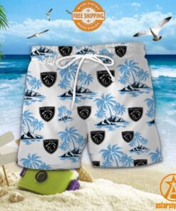 Peugeot Hawaiian Shirt