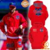 Philadelphia Phillies Bryce Harper Hoodie Beauty queen