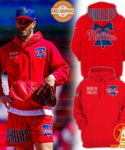 Philadelphia Phillies Bryce Harper Hoodie