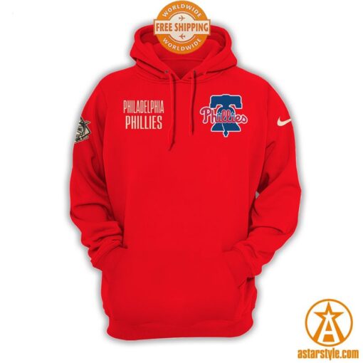 Philadelphia Phillies Bryce Harper Hoodie