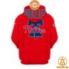 Philadelphia Phillies Bryce Harper Hoodie Cuteness overloaded