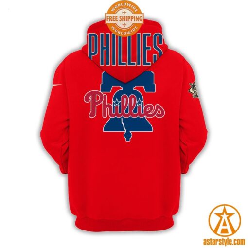 Philadelphia Phillies Bryce Harper Hoodie