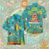 Phish Band Your Time Come Waste With Me Hawaiian Shirt Wow, cute pie