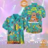 phish come waste your time with me hawaiian shirt 4