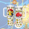 Pikachu Pokemon Pokeball Tumbler Rocking picture