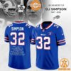 rip oj simpson buffalo bills football jersey 1