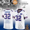 rip oj simpson buffalo bills football jersey 2