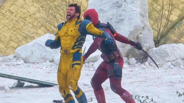 Deadpool Trailer Confirms Wolverine And Promises Hilarious Mayhem