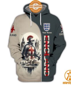 Saint George’s Day England Chevalier CUSTOM Shirt