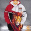 Saint George's Day England Lion CUSTOM Shirt Best couple on earth