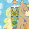 Scooby Doo personalized Tumber Best click of yours