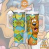 Scooby Doo personalized Tumber You look lazy