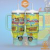 scooby doo the mystery machine custom tumbler 1