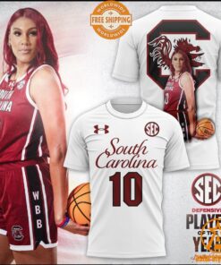 South Carolina Gamecocks Basketball Kamilla Cardoso Shirt