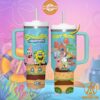 SpongeBob SquarePants CUSTOM Tumbler This picture is worth a thousand words.