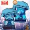 Stitch Born To DJ Force To Work CUSTOM Shirt It is too funny