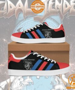 Suicidal Tendencies Stan Smith Shoes