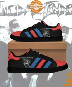 Suicidal Tendencies Stan Smith Shoes