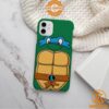 Teenage Mutant Ninja Turtles Phone Case Eye soothing picture dear