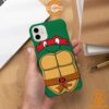 Teenage Mutant Ninja Turtles Phone Case Elegant picture.