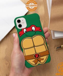 Teenage Mutant Ninja Turtles Phone Case