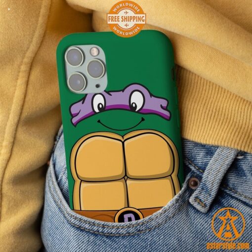 Teenage Mutant Ninja Turtles Phone Case