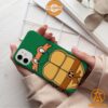 Teenage Mutant Ninja Turtles Phone Case Rocking picture