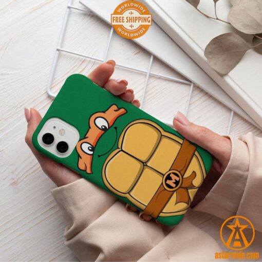 Teenage Mutant Ninja Turtles Phone Case