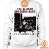 The Allman Brothers Band At Fillmore East Album Shirt My friends!