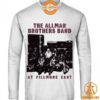 The Allman Brothers Band At Fillmore East Album Shirt Natural and awesome