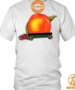 The Allman Brothers Band Eat a Peach Album Shirt