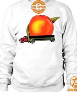 The Allman Brothers Band Eat a Peach Album Shirt