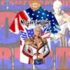 The American Nightmare Cody Rhodes Hawaiian Shirt Eye soothing picture dear