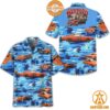 The Dukes of Hazzard Hawaiian Shirt Nice shot bro