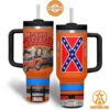 The Dukes of Hazzard Tumbler Damn good