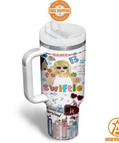 The Eras Tour Taylor Swift CUSTOM Tumbler