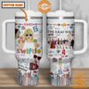 The Eras Tour Taylor Swift CUSTOM Tumbler Beautiful Mom, beautiful daughter