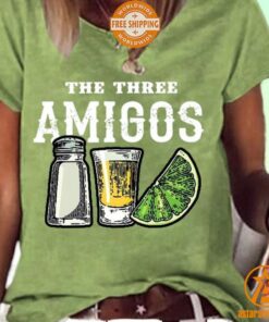 The Three Amigos Shirt