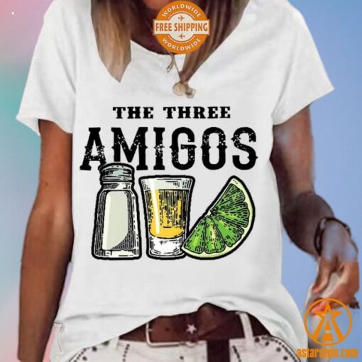 The Three Amigos Shirt