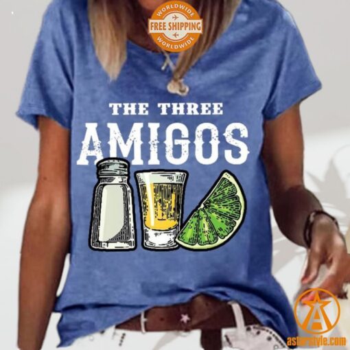 The Three Amigos Shirt