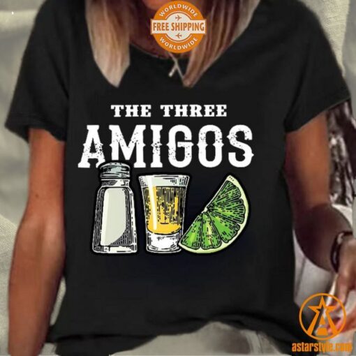 The Three Amigos Shirt