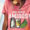 The Three Amigos Shirt Have you joined a gymnasium?